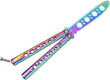 Coltello farfalla coltello usato  Roma