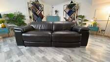 Laurence seater leather for sale  SOUTHPORT