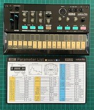 Korg volca original for sale  MANNINGTREE