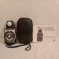 minolta auto meter gebraucht kaufen  Bielefeld