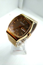 Vintage sekonda quartz for sale  AYLESBURY