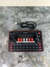 Tenlamp audio mixer for sale  Cape Coral