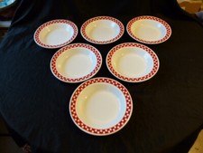 Assiettes creuse arcopal d'occasion  Bourg-en-Bresse