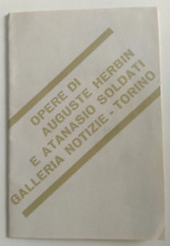 Auguste herbin atanasio usato  Torino