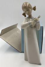 Lladro 4871 girl for sale  LIVERPOOL