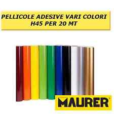 Plastica adesiva maurer usato Plastica adesiva maurer usato  Corato