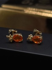 Hrringe hrstecker gelbgold gebraucht kaufen  Wiesbaden