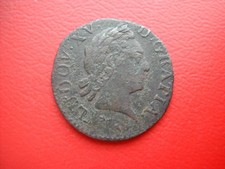 Louis liard bronze d'occasion  Saint-Pierre-du-Mont
