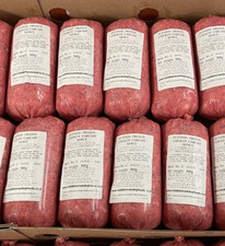 ALIMENTO CRU PARA CÃES MIDDLETON CONGELADO 9 X 500G FILHOTES 4,5KG CAIXA PEQUENA CAIXA DE TESTE. comprar usado  Enviando para Brazil