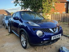 Nissan juke acenta for sale  AMERSHAM