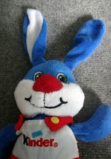 Peluche lapin bleu d'occasion  Pont-l'Abbé-d'Arnoult