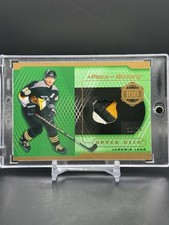 Usado, 2018 SP Jogo Usado Jaromir Jagr Um Pedaço de História Patch Ouro 100 Pontas Taco /15 comprar usado Usado, 2018 SP Jogo Usado Jaromir Jagr Um Pedaço de História Patch Ouro 100 Pontas Taco /15 comprar usado  Enviando para Brazil