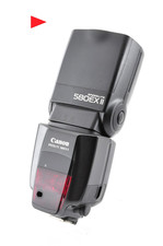 Flash canon speedlite usato  Spedire a Italy