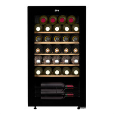 Sia hswc90bl freestanding for sale  SALFORD