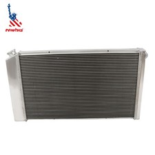 Row aluminum radiator for sale  Ontario