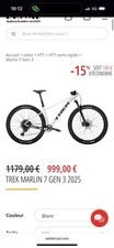 Trek marlin gen for sale  GRAVESEND
