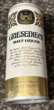Griesedieck malt liquor for sale  Allentown
