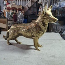 Vintage brass german for sale  BLAYDON-ON-TYNE