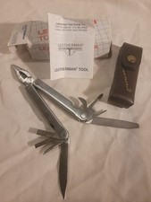 Leatherman 1985 pst for sale  Dayton