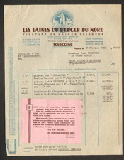 Tourcoing usine filature d'occasion  Baugy