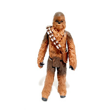 Boneco de ação Chewbacca Star Wars C001D 4,75" LFL cinto de munição brinquedo Disney Hasbro comprar usado  Enviando para Brazil