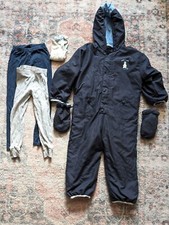 Winter kleiderpaket junge gebraucht kaufen  Hünxe