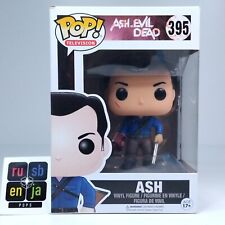 Usado, Funko Pop! TV Ash vs. Evil Dead - Ash #395 DANO NA CAIXA comprar usado  Enviando para Brazil