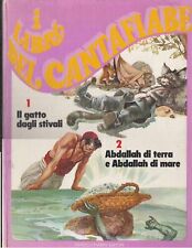 Libri del cantafiabe usato  Parma