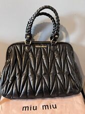 Borsa miu miu usato  Piacenza