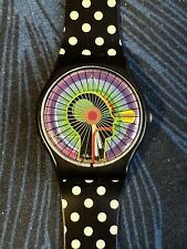 Montre swatch gb242 d'occasion  Villeneuve-sur-Lot