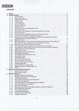Service manual anleitung gebraucht kaufen  Birgland