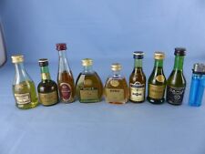 Lot mignonnettes cognac d'occasion  Alsting