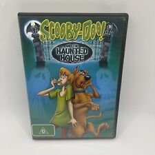 Scooby-Doo And The Haunted House - DVD - Região 4 comprar usado  Enviando para Brazil