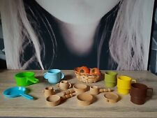 Dînette accessoires tupperwar d'occasion  Plonéour-Lanvern