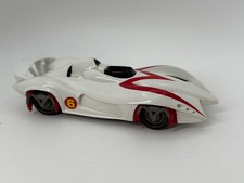Hot Wheels 2008 M4531 Speed Racer 7" flip roll over Mach 6 GRX, usado comprar usado  Enviando para Brazil