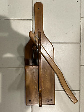 Ancien tire bouchon d'occasion  Saint-Julien-de-Vouvantes