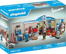 Playmobil 71620 garage usato  Aprilia
