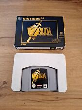 Jeu zelda ocarina d'occasion  Nice-