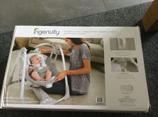 Ingenuity wimberly zusammenkla gebraucht kaufen  Ühlingen-Birkendorf