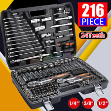 216 piece socket for sale  WORCESTER