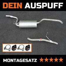 Auspuff ford focus gebraucht kaufen  Großröhrsdorf