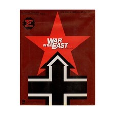 Bandeja SPI Wargame War in the East (2ª edição) EX comprar usado  Enviando para Brazil