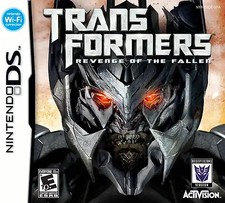 Transformers revenge the gebraucht kaufen  Berlin