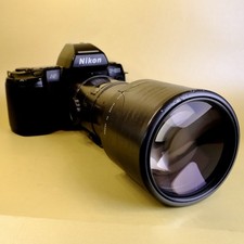 Nikon f801 35mm for sale  ALFRETON