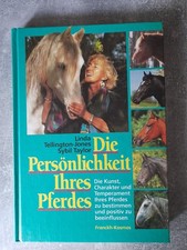 Persönlichkeit ihres pferdes gebraucht kaufen  Schwerin