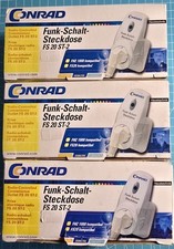 Conrad fs20 st gebraucht kaufen  Deutschland