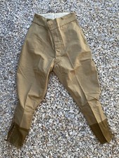 Pantalon militaire colonial d'occasion  Pau