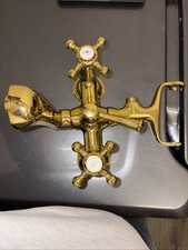 Zucchetti Gold Luxury Bathtub Faucet comprar usado  Enviando para Brazil
