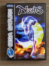 Nights dreams saturn for sale  QUEENBOROUGH