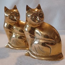 Vintage brass pair for sale  NEWBURY